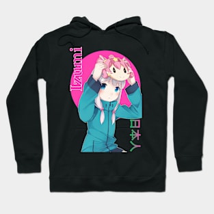 Izumi Sagiri Eromanga Sensei Hoodie